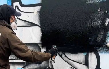 Зима не для слабаків: 10 порад для малювання графіті в холодну погоду