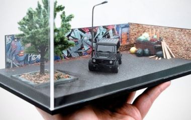 Графіті діорами CHEFHAIN64