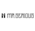 Mr. Serious