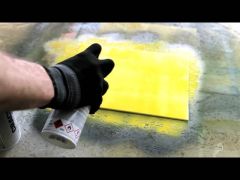 Декоративна фарба Montana CRACKLE Effect 400мл video 0