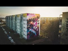 Аерозольна фарба Molotow PREMIUM 400мл video 1