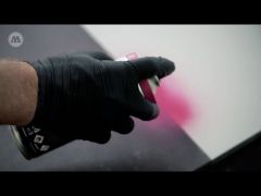 Аерозольний грунт Molotow URBAN FINE-ART Filler 400мл video 0