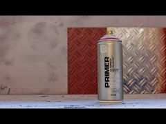 Грунт Montana PRIMER 400мл video 2