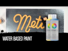 Заправка MTN Water Based Paint 200мл video 0