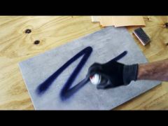 Засіб для видалення фарби Montana REMOVER 400мл video 0