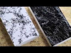 Декоративна фарба Montana MARBLE Effect 400мл video 1