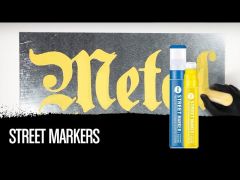 Маркер MTN Street Paint 15мм video 0
