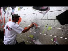 Аерозольна фарба Dope CLASSIC 400мл video 0