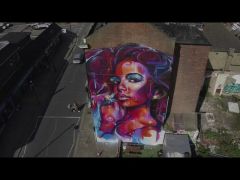 Аерозольна фарба Molotow PREMIUM 400мл video 2