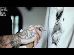 Аерозольна фарба Montana GOLD Transparent 400мл video 0