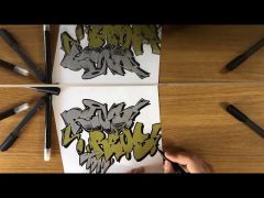 Набір MTN Technical Markers 3 Pack video 0