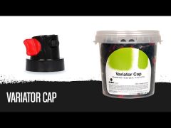 Кеп Transversal Variator 4-9см video 0