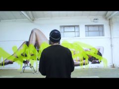 Аерозольна фарба Montana GOLD 400мл video 1