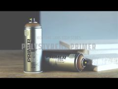 Грунт Montana PRIMER 400мл video 3