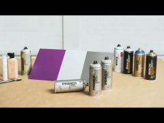 Грунт Montana PRIMER 400мл video 1