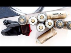 Аерозольна фарба Montana GOLD 400мл video 0