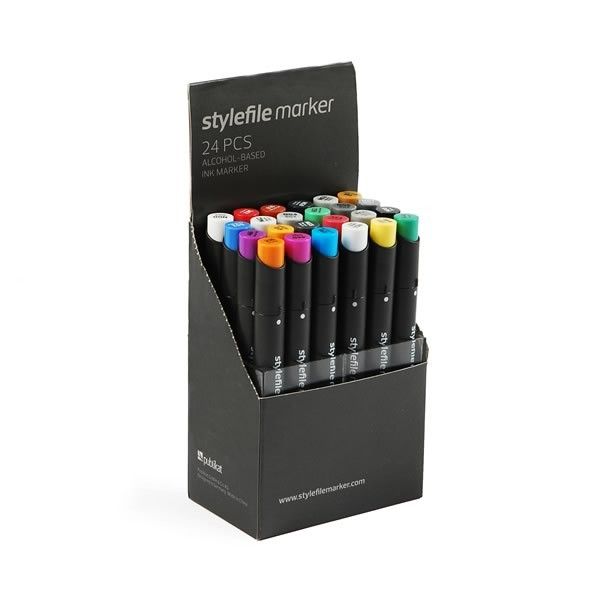 Набір Stylefile Marker 24 Set Main A купити