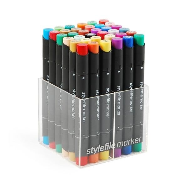 Набор Stylefile Marker 36 Set Main A