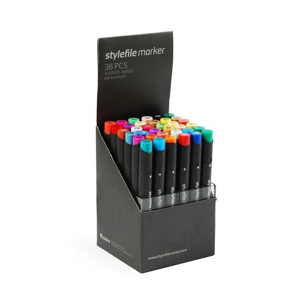 Набор Stylefile Marker 36 Set Main A купить