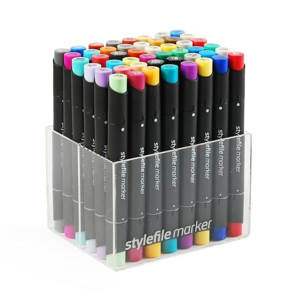 Набір Stylefile Marker 48 Set Main A