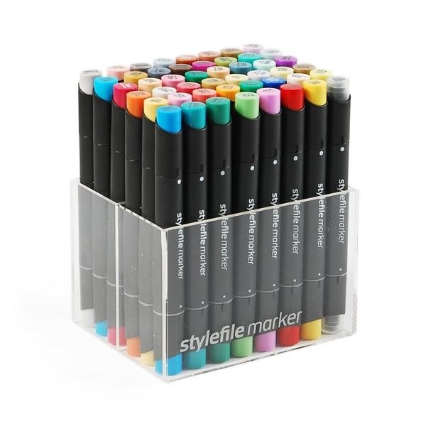 Набір Stylefile Marker 48 Set Extended