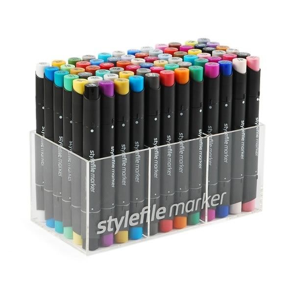 Набор Stylefile Marker 72 Set Main A