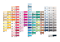 Заказать набор Stylefile Marker 120 Full Display