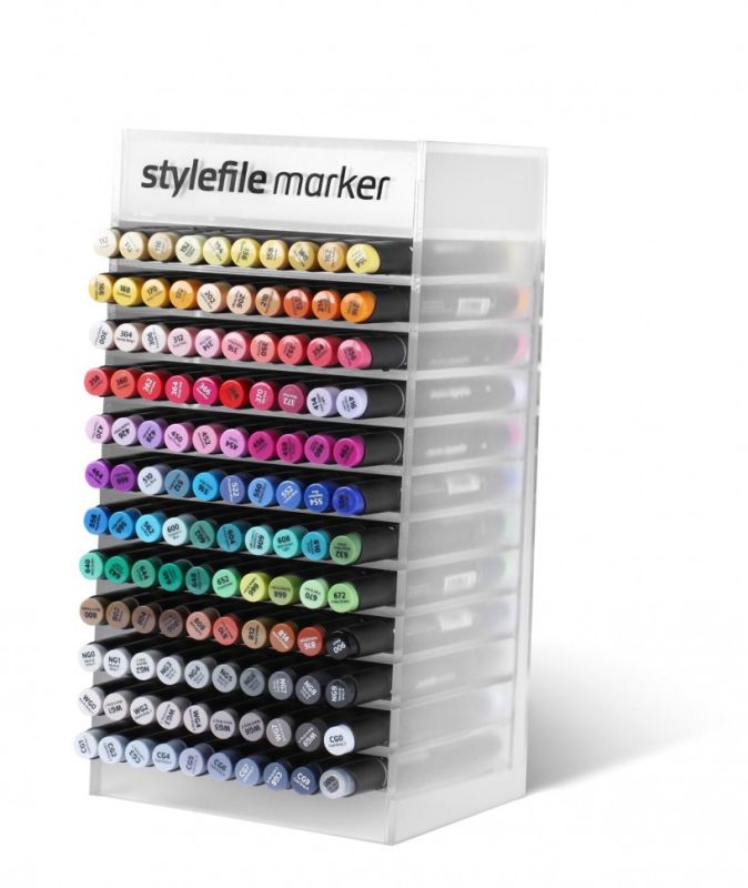 Набор Stylefile Marker 120 Full Display