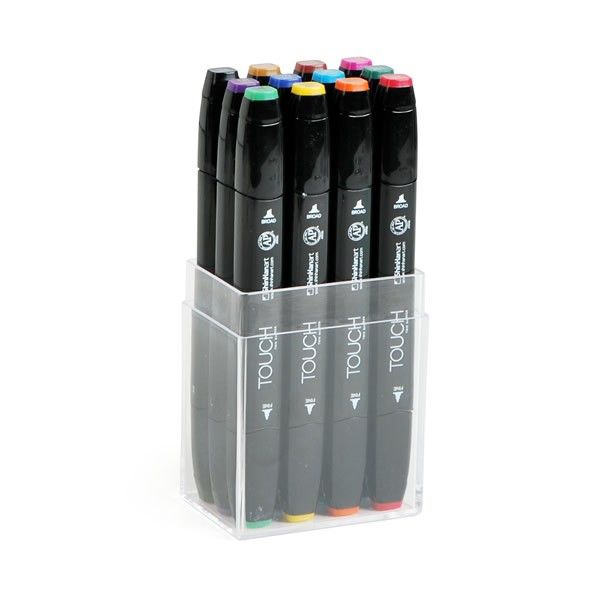Набір Touch Twin 12 Set Main