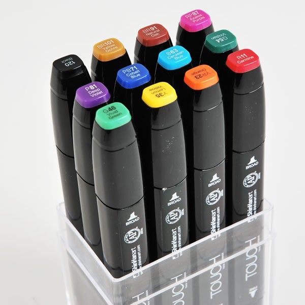 Купити набір Touch Twin 12 Set Main