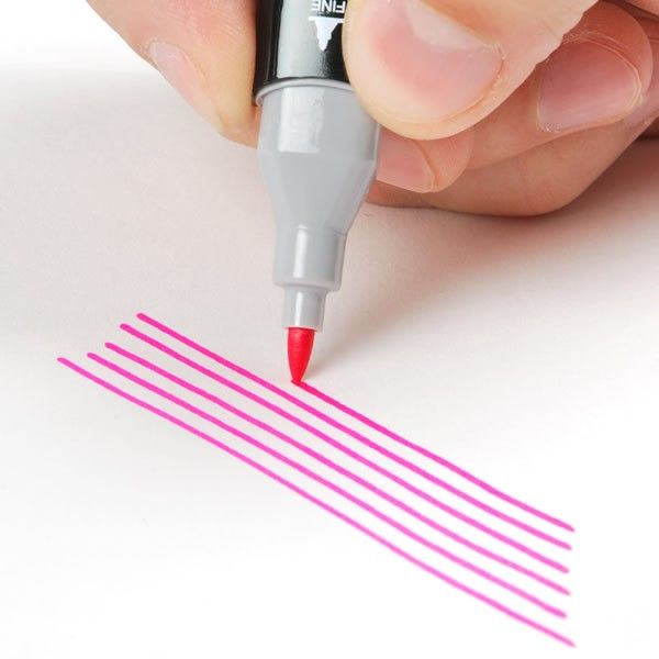 Набір Touch Twin 6 Set Fluorescent  замовити