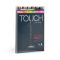 Набір Touch Twin 6 Set Fluorescent 