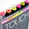 Набір Touch Twin 6 Set Fluorescent  купити