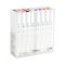 Набір Touch Brush Twin 24 Set 