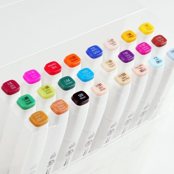 Набір Touch Brush Twin 24 Set купити