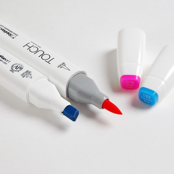 Набір Touch Brush Twin 24 Set замовити
