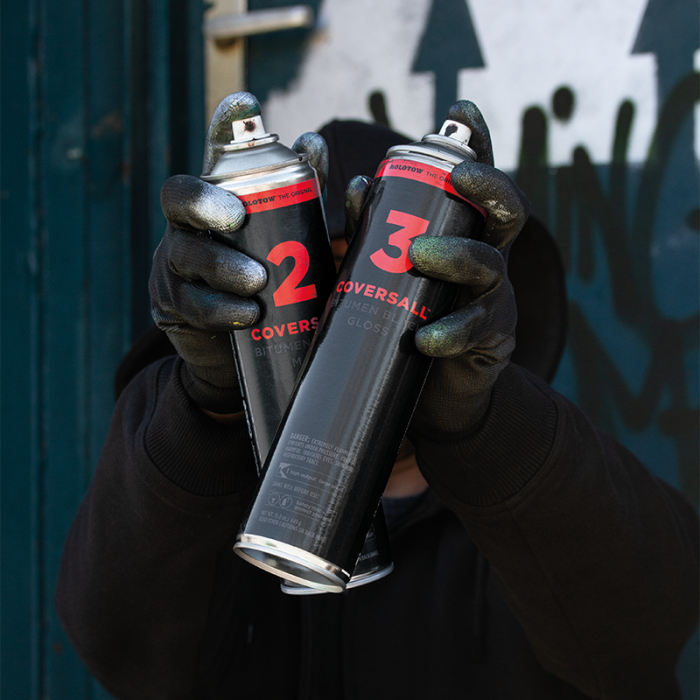 Заказать Molotow Coversall 2 Outline 600мл
