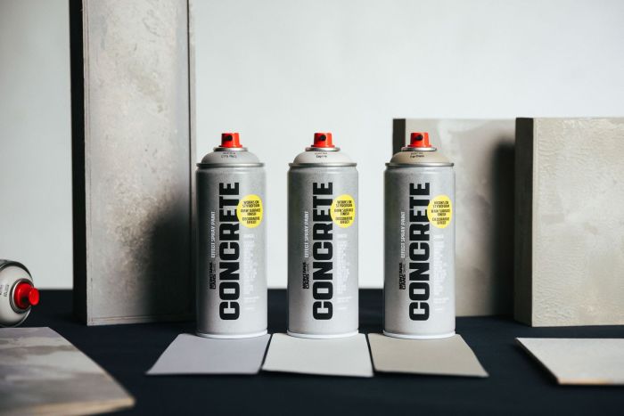 Декоративна фарба Montana CONCRETE 400мл онлайн