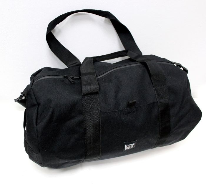 Сумка Eclectik Middle Duffel Bag - Black