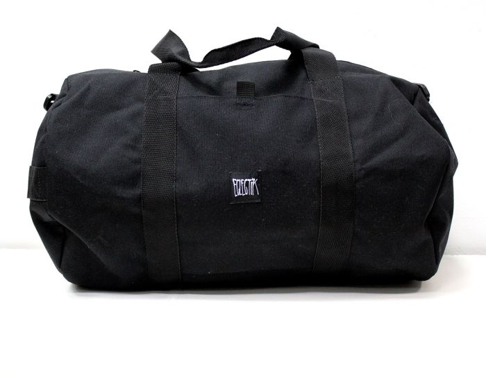 Купити сумку Eclectik Middle Duffel Bag - Black