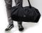 Сумка Eclectik Middle Duffel Bag - Black дешево