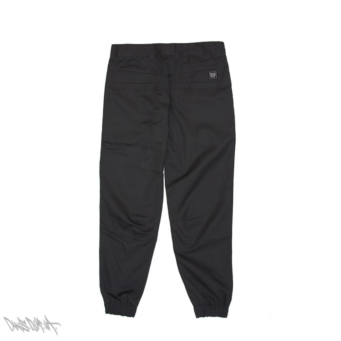 Купить штаны Eclectik Jogger Pants - Coal Grey 