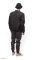 Штаны Eclectik Jogger Pants - Coal Grey онлайн