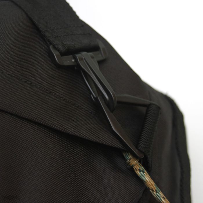 Сумка Eclectik Cargo Bag - Black замовити