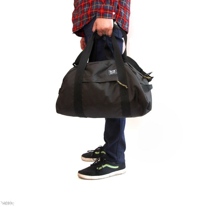 Сумка Eclectik Cargo Bag - Black онлайн