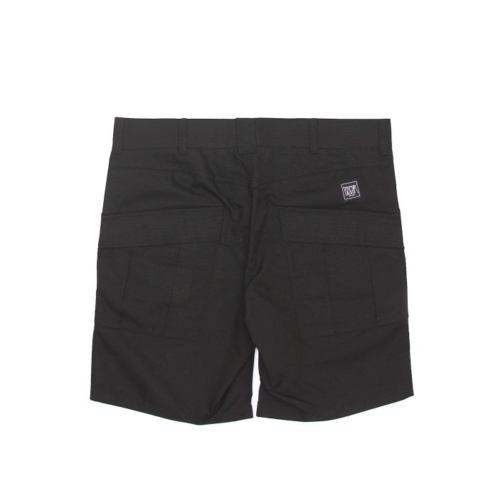 Шорты Eclectik Curt Shorts - Black Solid купить