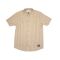 Сорочка Eclectik Short Sleeve Shirt - Beige