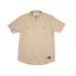 Сорочка Eclectik Short Sleeve Shirt - Beige