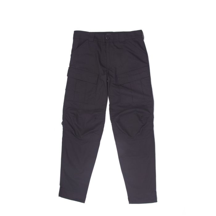 Штани Eclectik Curt Pants - Black Solid