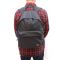 Замовити рюкзак Eclectik Basic Backpack - Anthracite Grey